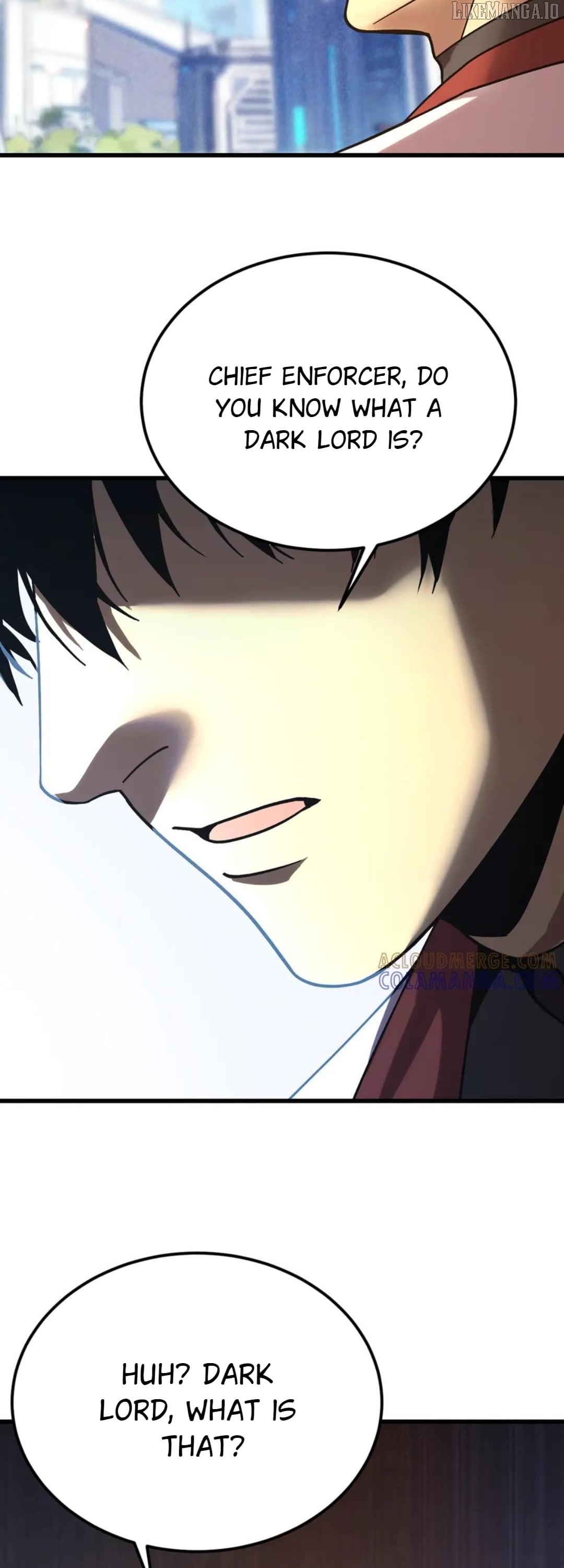 Log into the Future Chapter 256 - page 10